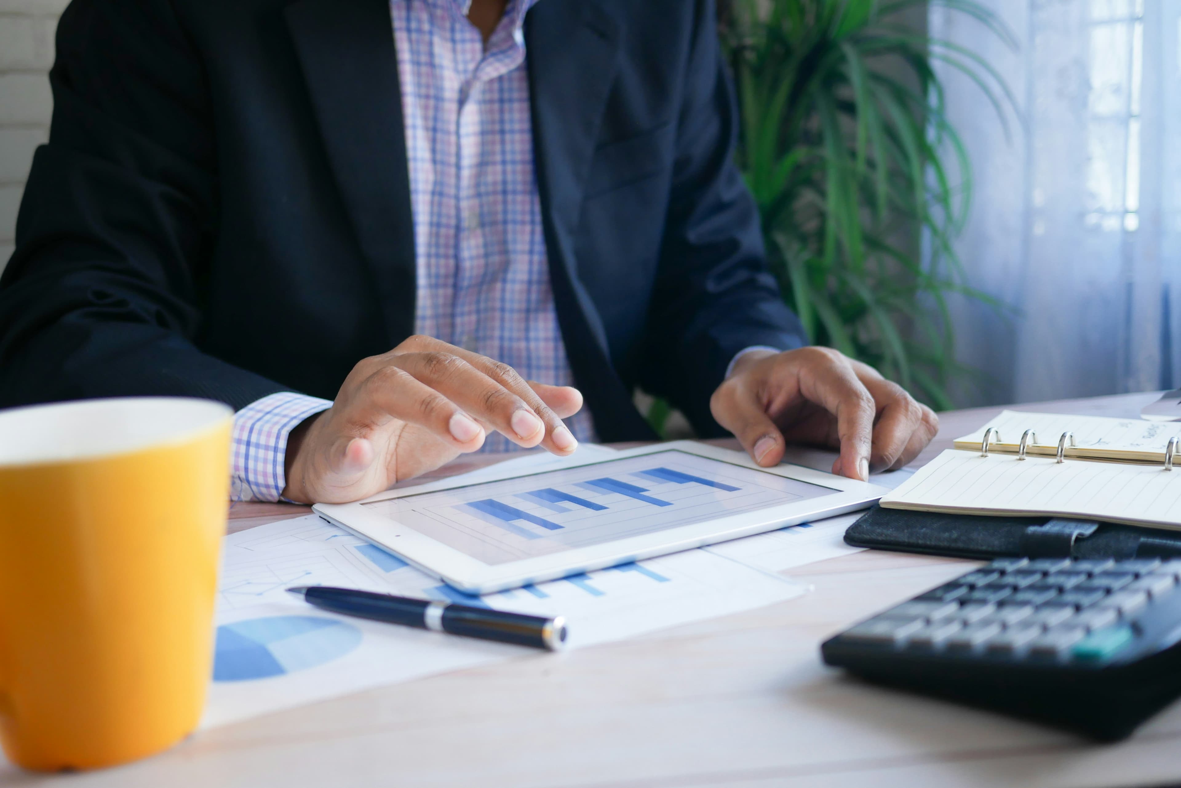 Finance Industry Solutions