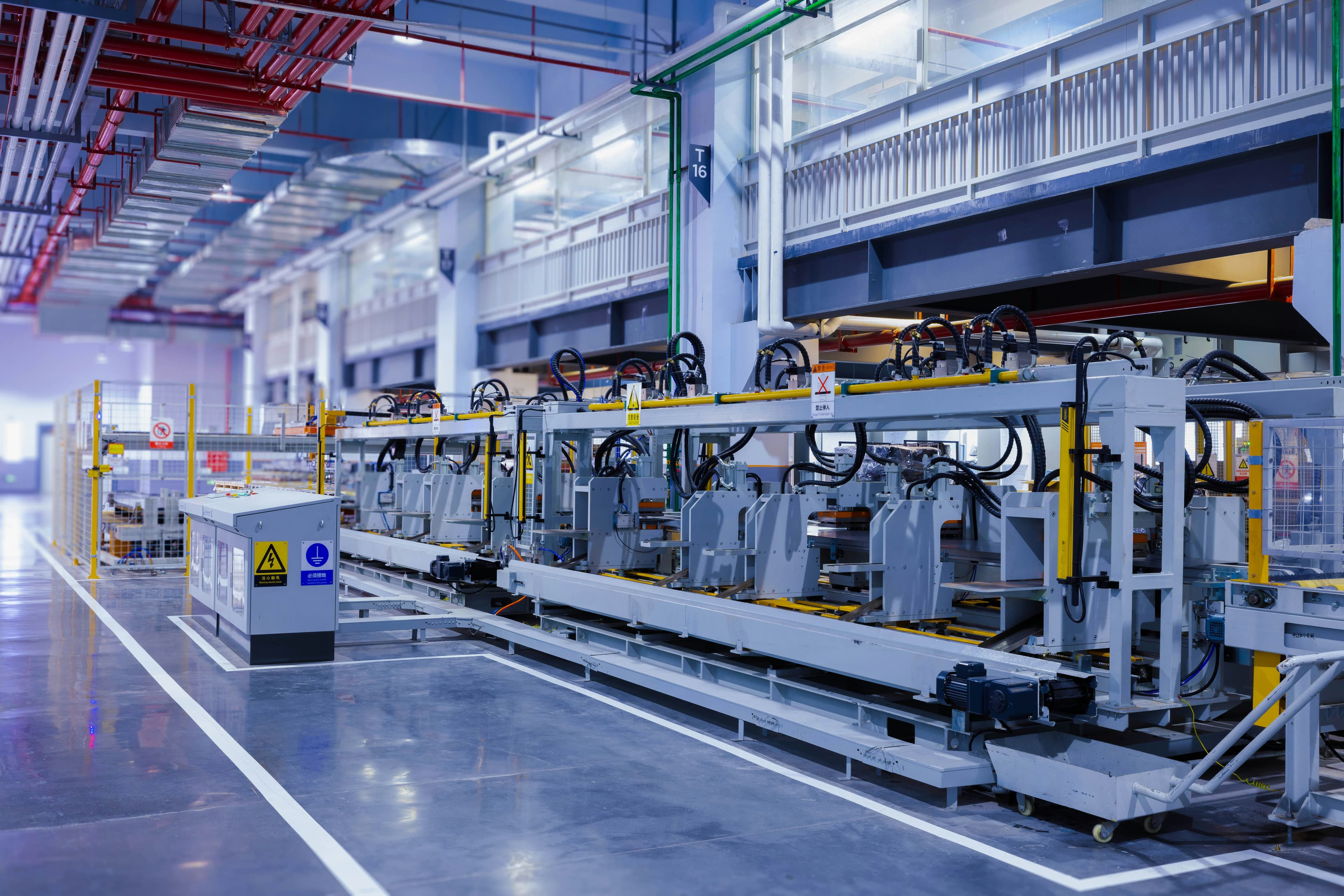 Manufacturing Industry Solutions