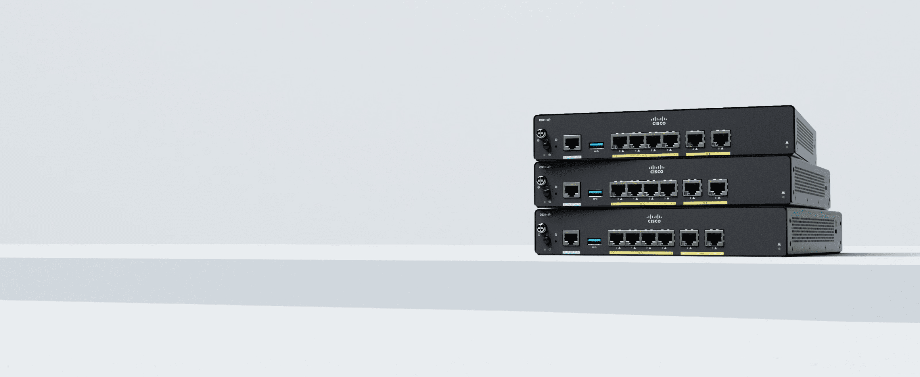 Cisco 900 Series Integrated Services Routers