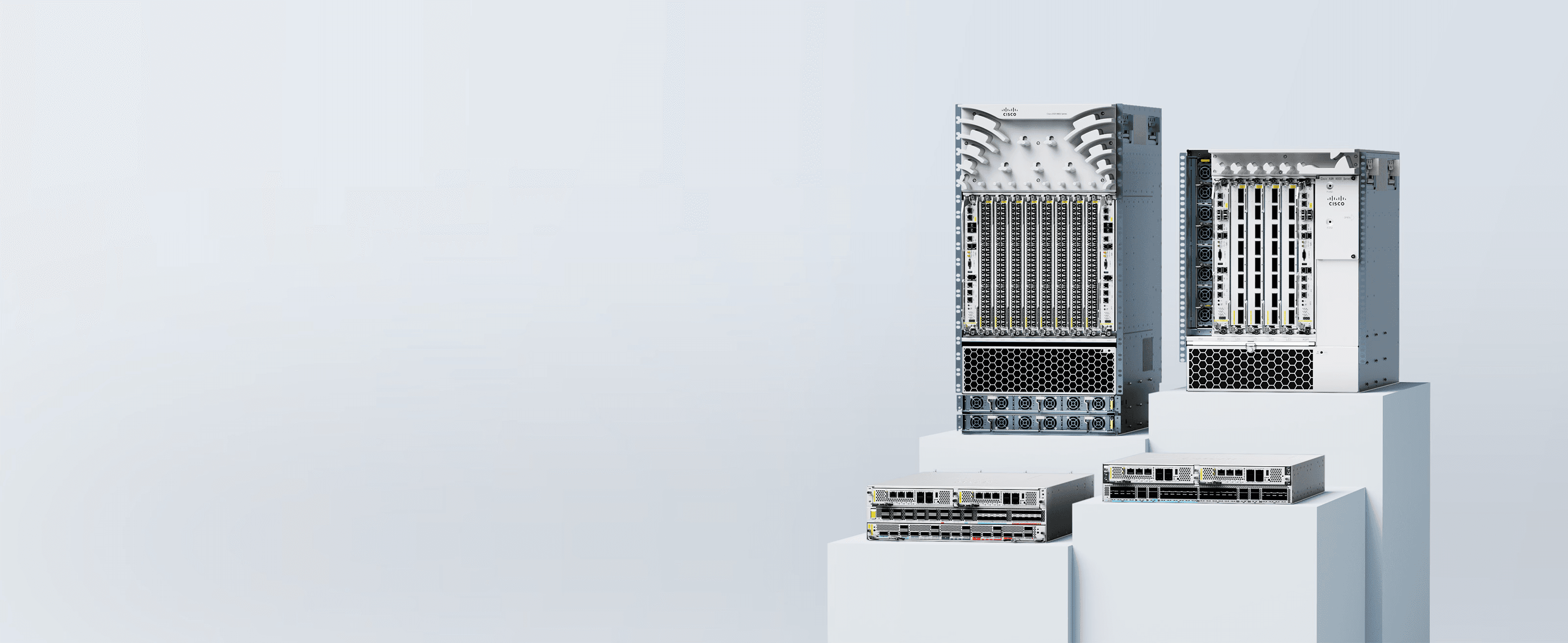 Cisco ASR 9000 Series Aggregation Services Routers