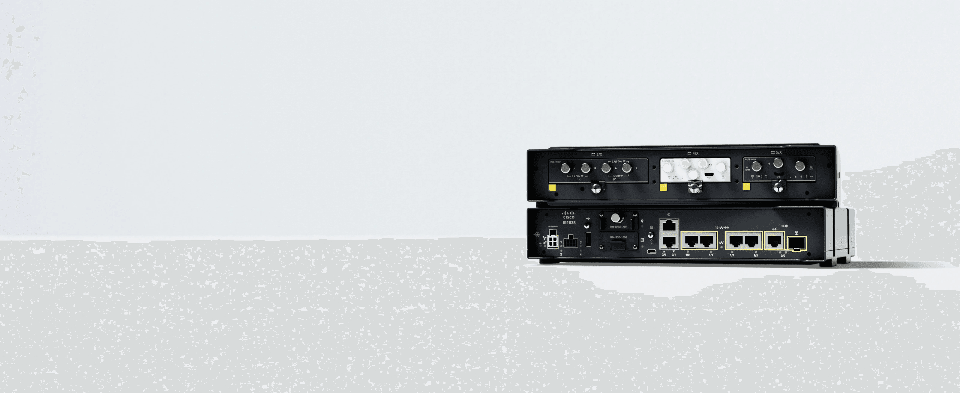 Cisco Catalyst IR1800 Rugged Series Routers