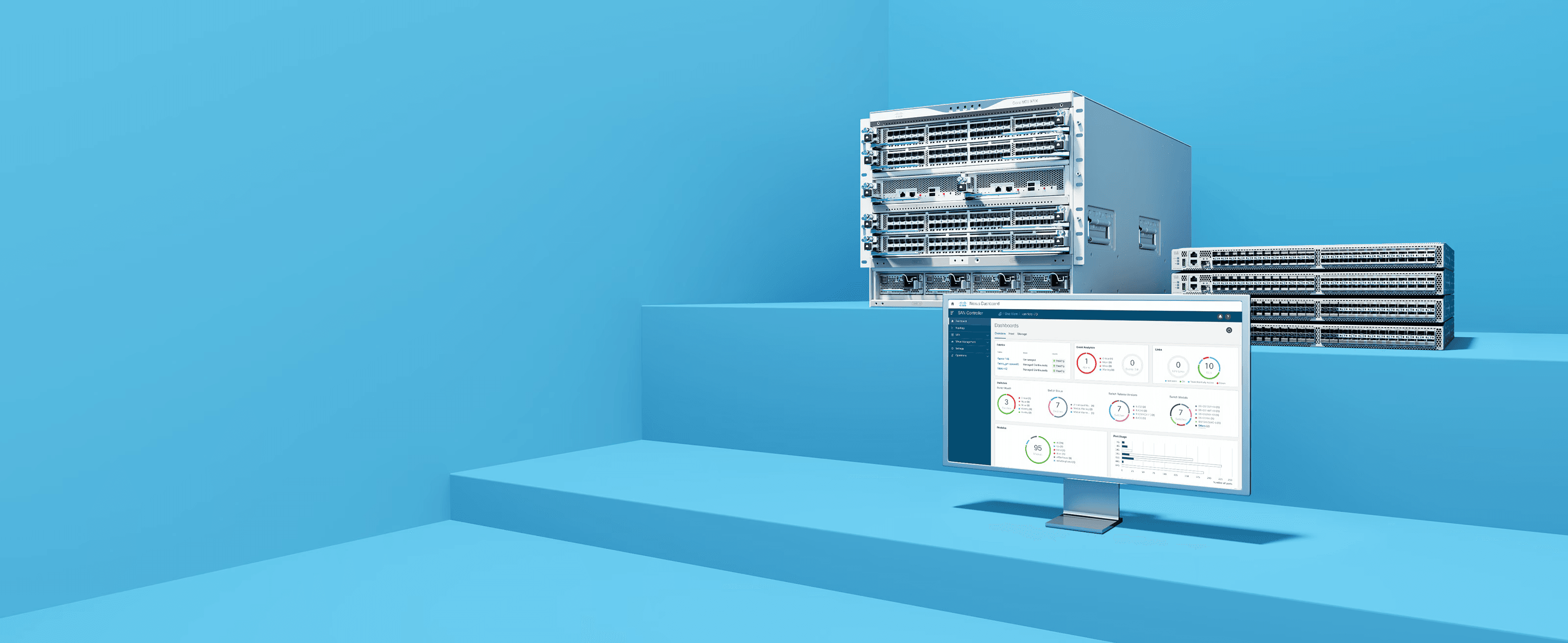 Cisco MDS 9000 Series solutions