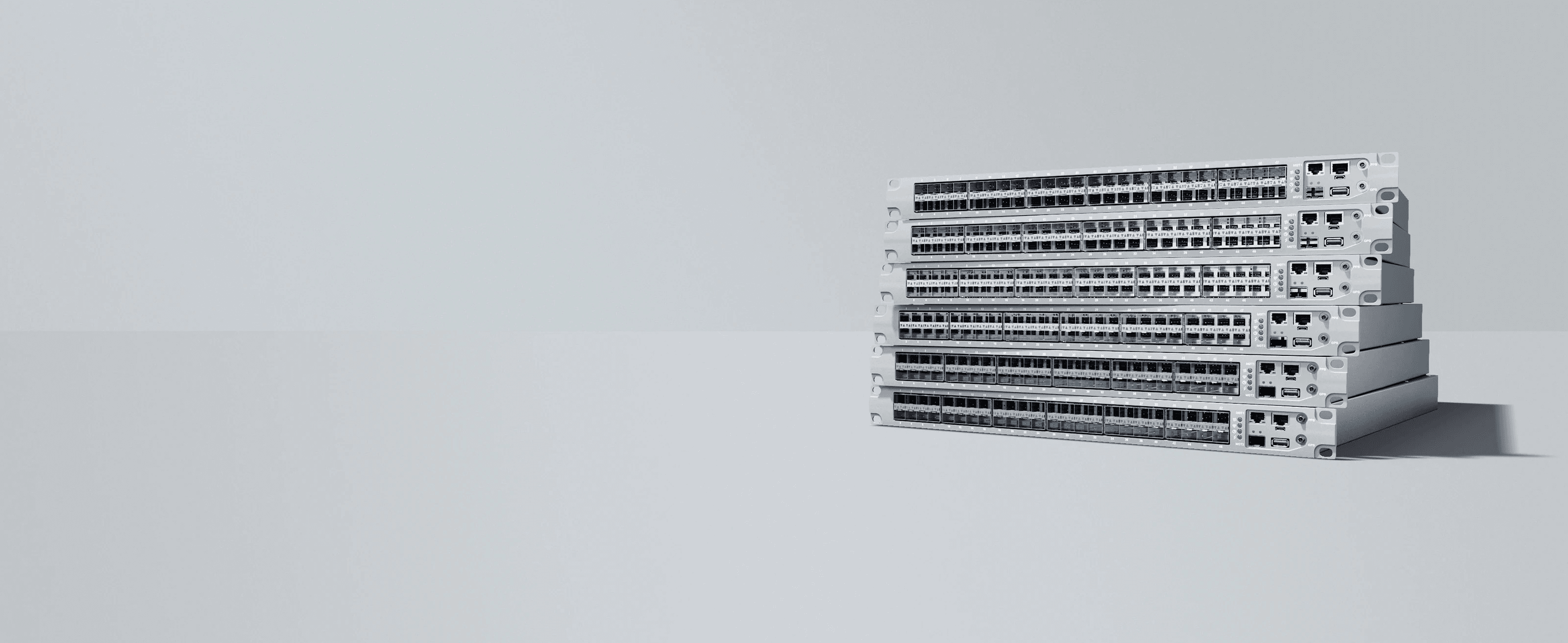 Cisco Nexus 3550 Series switches