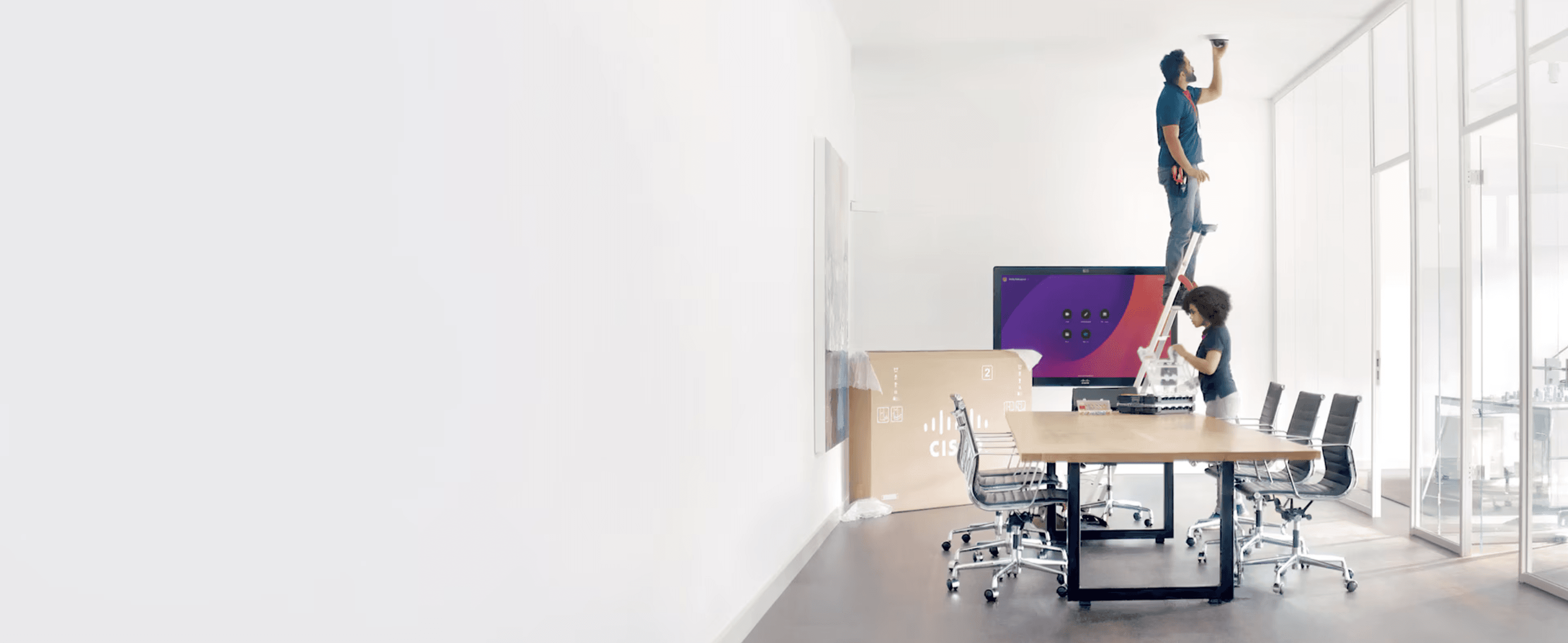 Cisco smart building solutions
