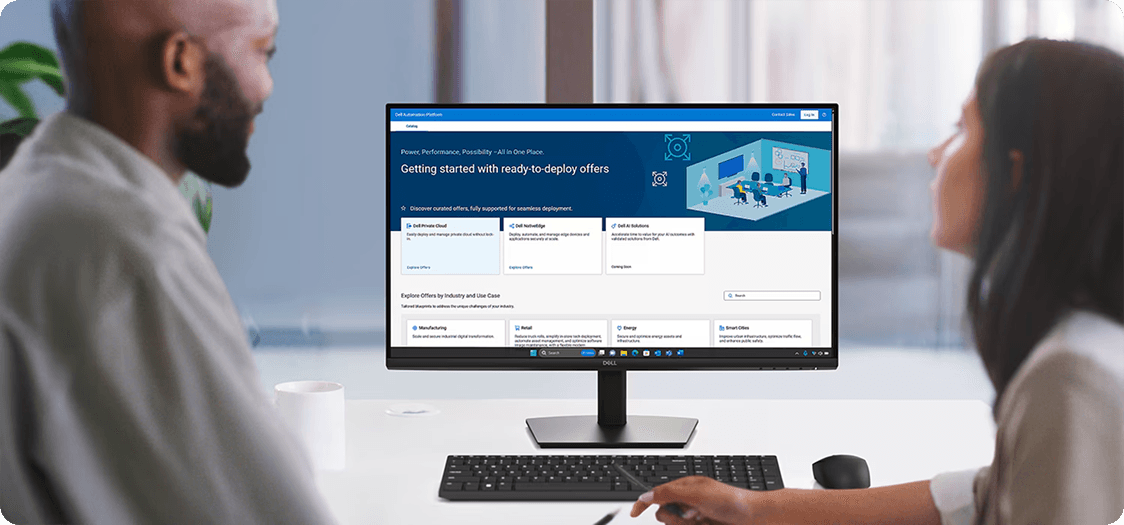 Dell Private Cloud