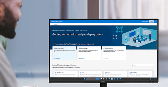 Dell Private Cloud