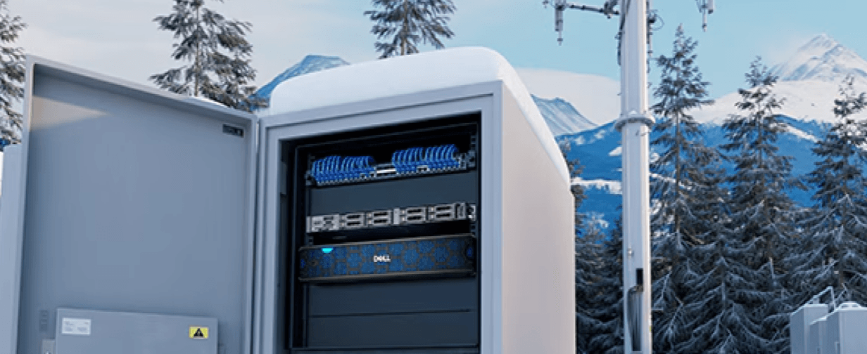 Edge servers