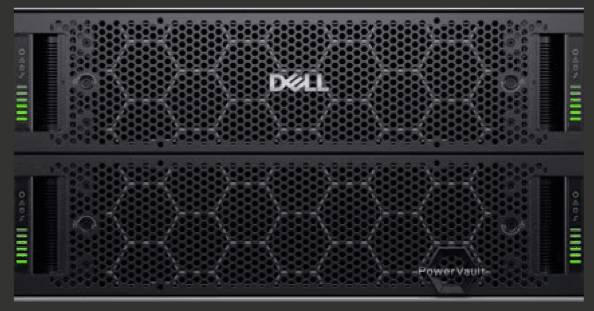 Why choose PowerVault