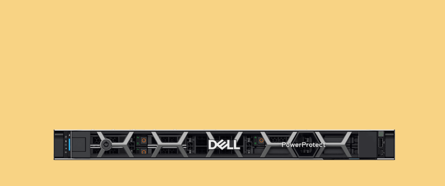 PowerProtect Data Manager Appliance