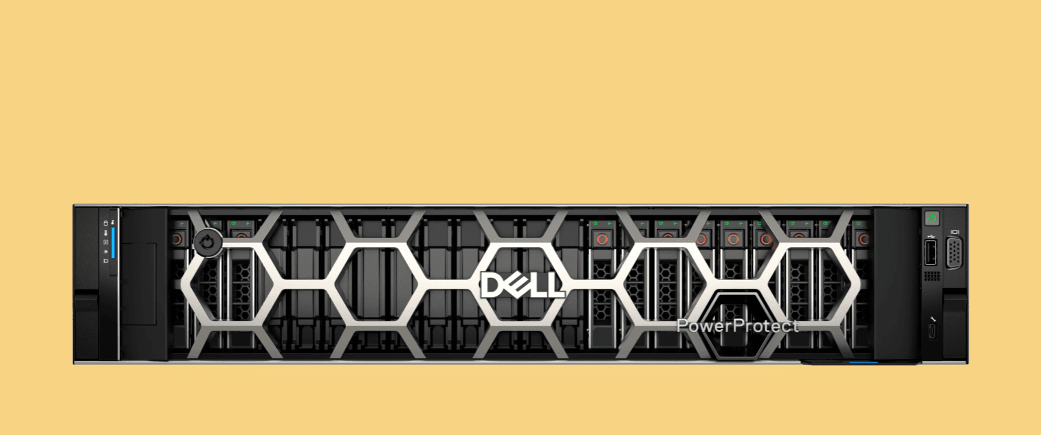 PowerProtect Data Domain