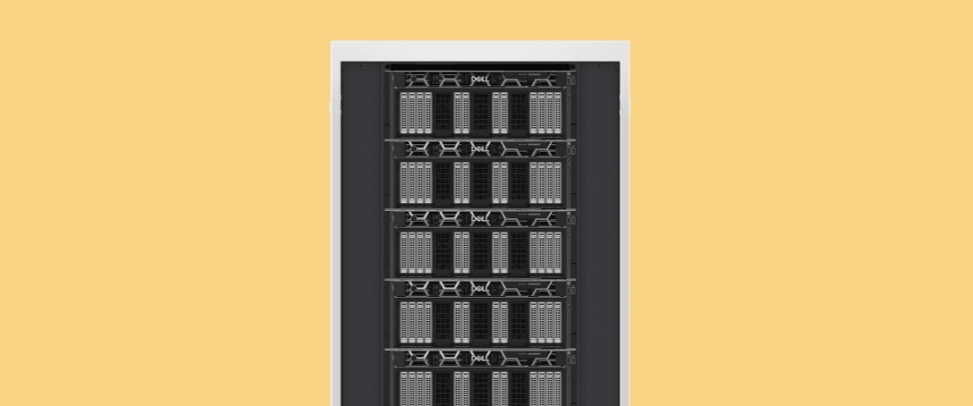 Dell Integrated Rack 5000 Series (IR5000)