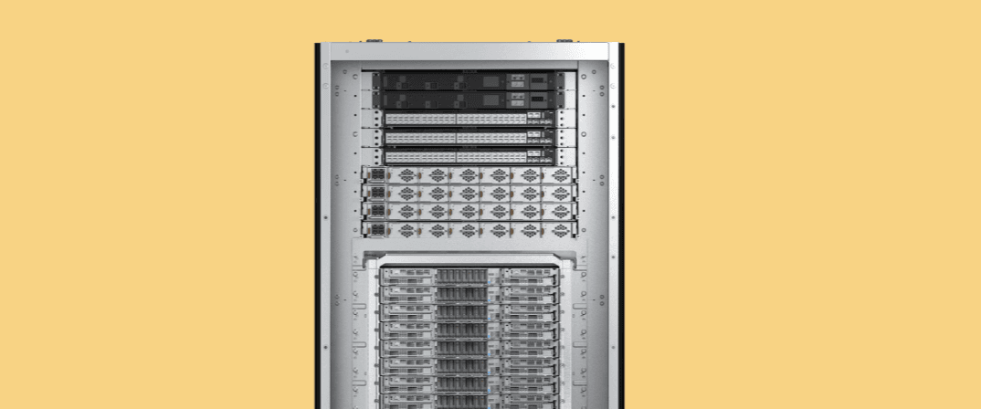 Dell Integrated Rack 7000 Series (IR7000)