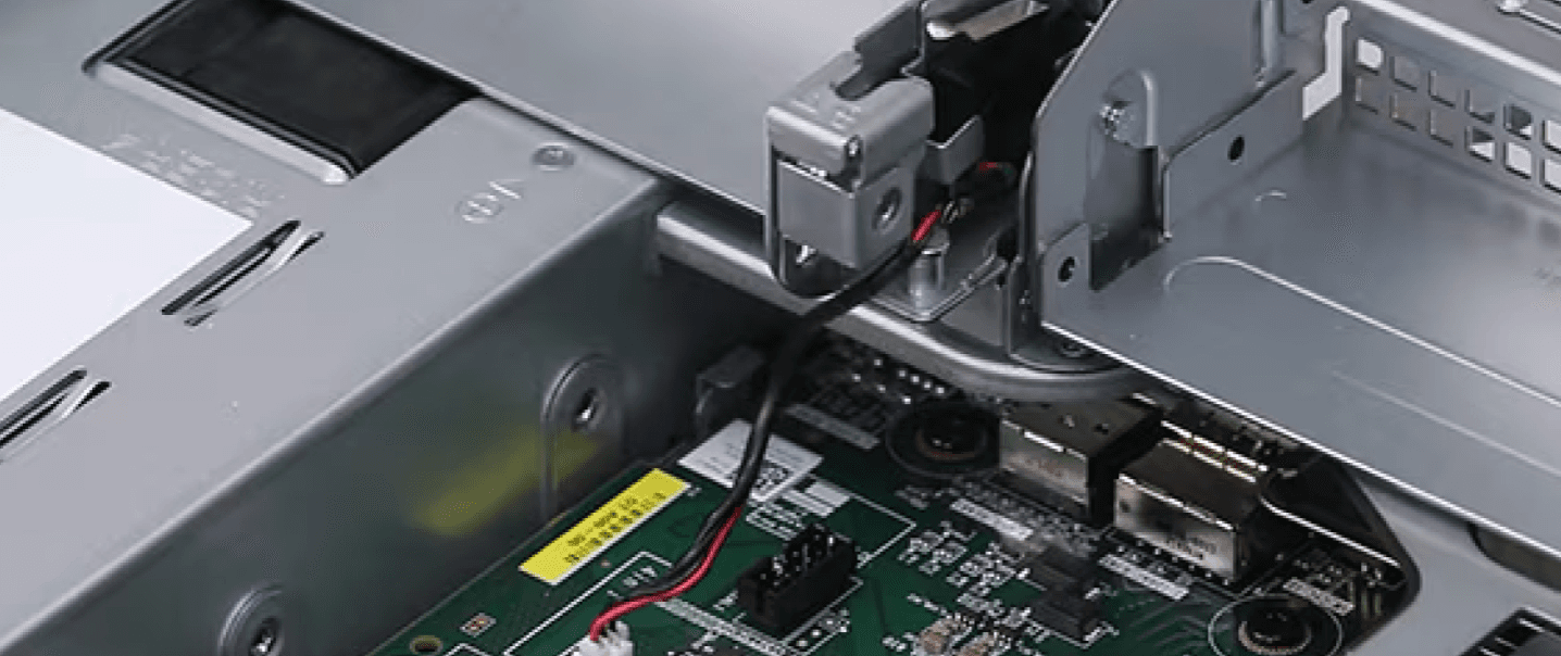 Hardware intrusion detection and logging