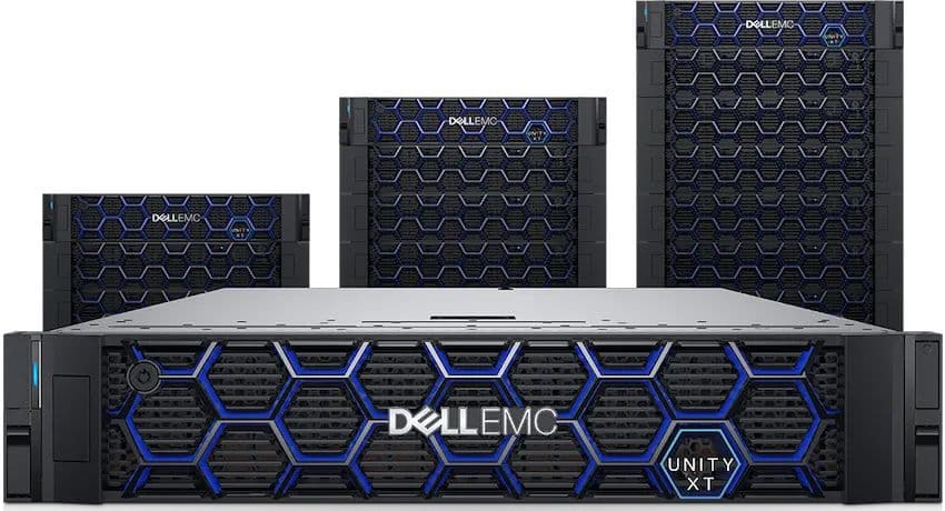 Why choose Unity XT