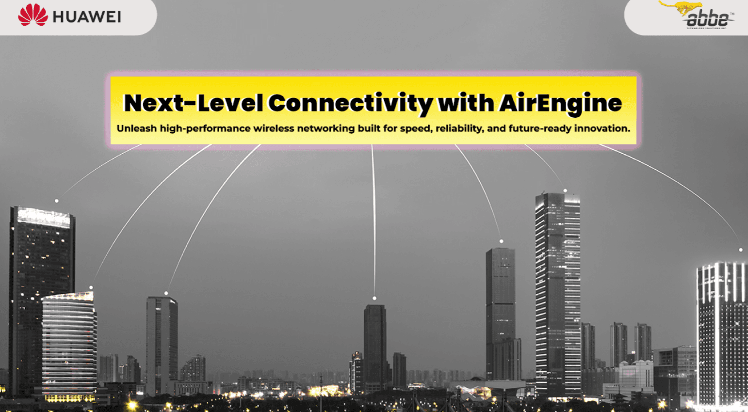 Access Points: AirEngine Series
