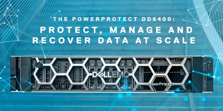 Dell PowerProtect Cyber Recovery