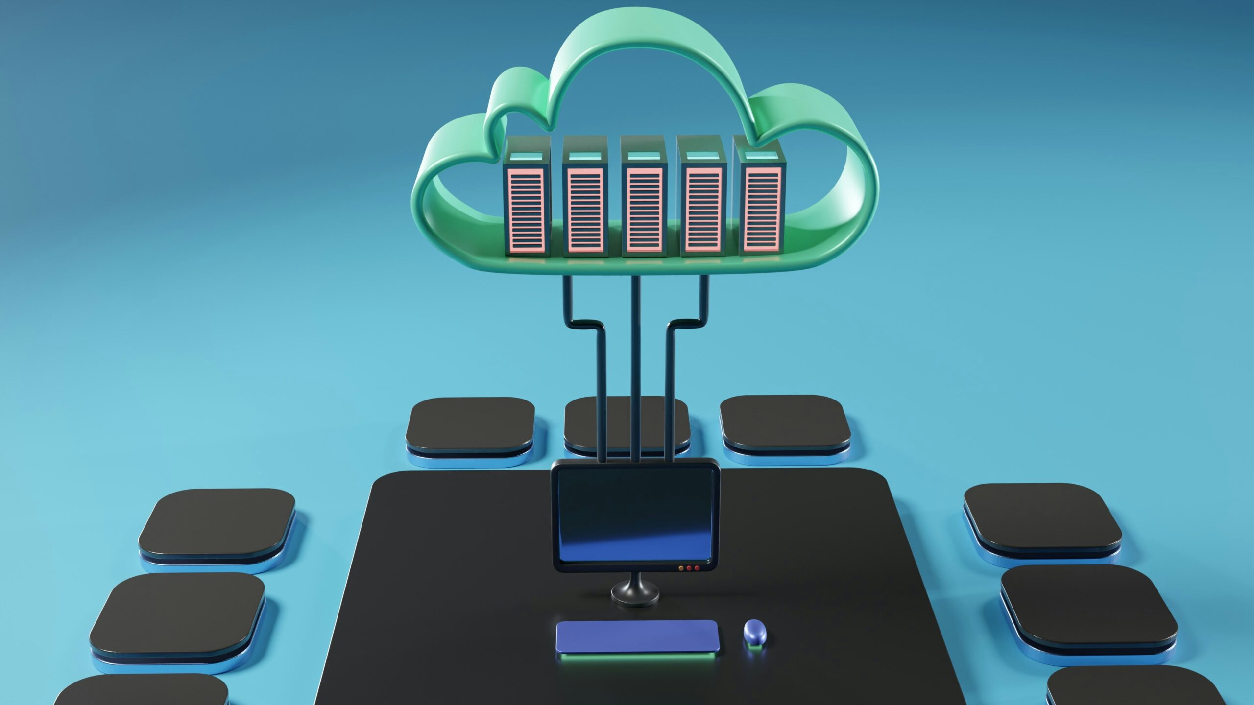 DATA CENTER VIRTUALIZATION