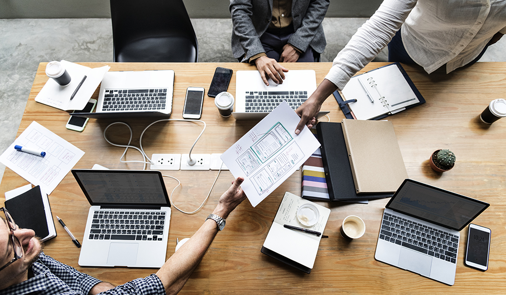 DIGITAL WORKSPACE