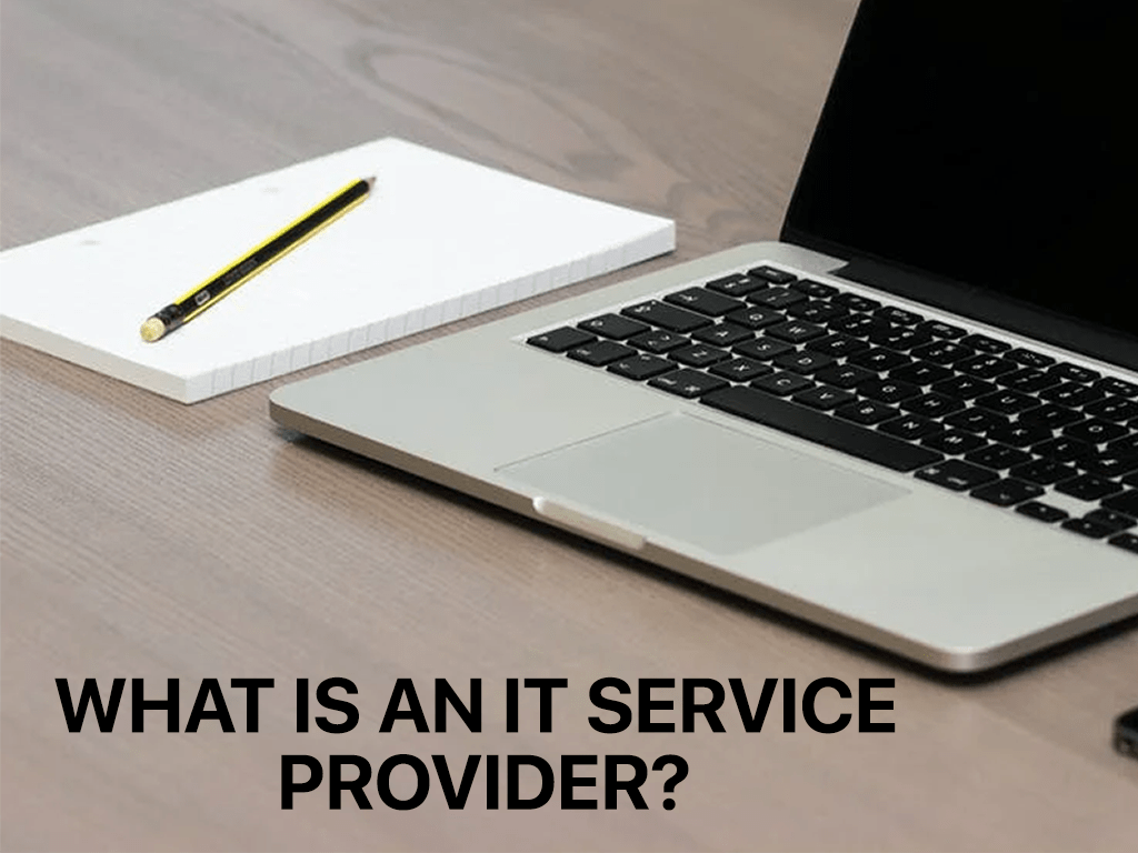 IT Service Provider (Header)