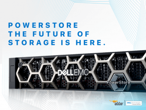 Powerstore The future of storage is here