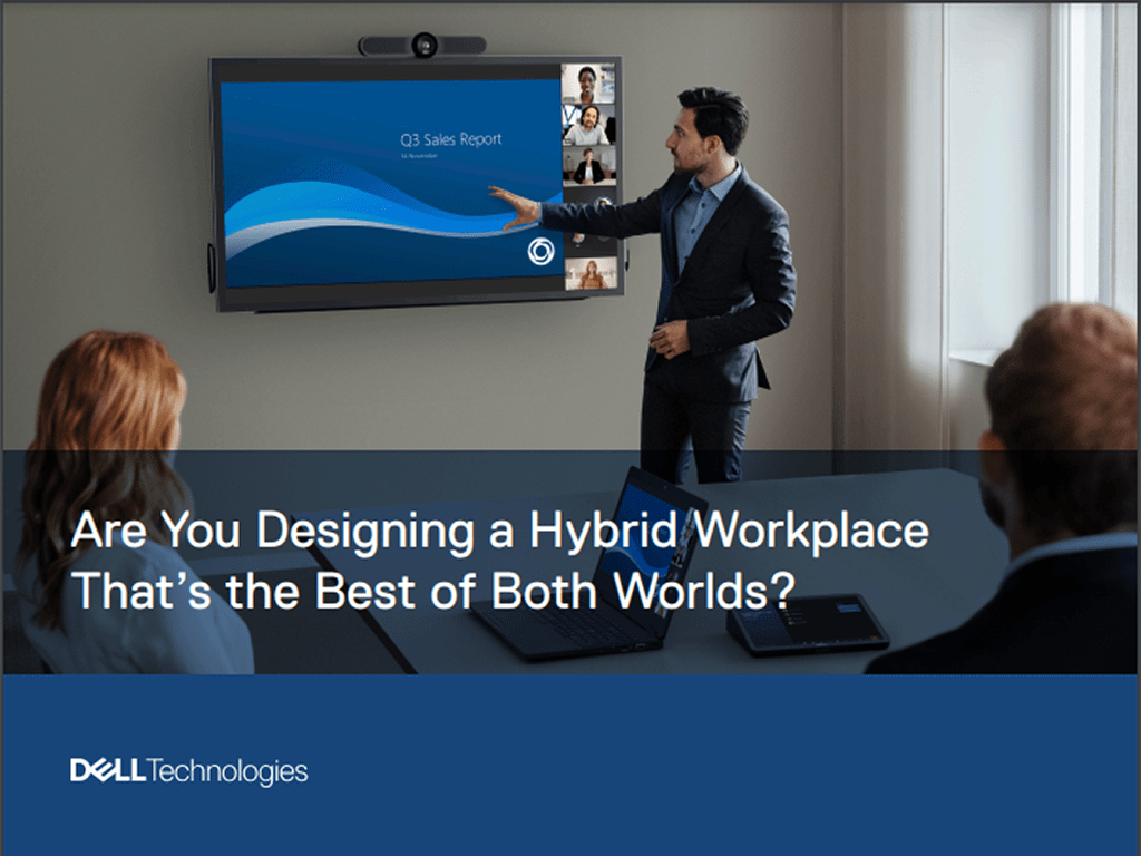 Are You Designing a Hybrid Workplace That’s the Best of Both Worlds?