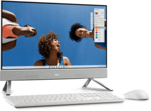 Boost Your Year-End Financial Reporting with Inspiron 24 All-in-One