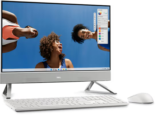 Boost Your Year-End Financial Reporting with Inspiron 24 All-in-One