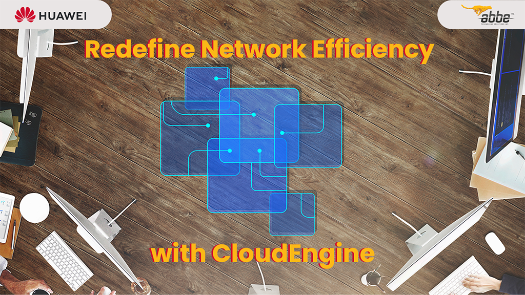 CloudEngine