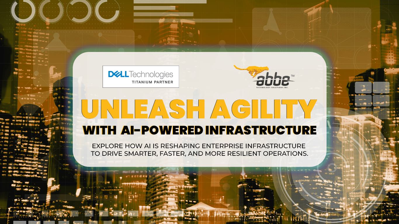 Unleashing Enterprise Agility With AI-Powered Infrastructure