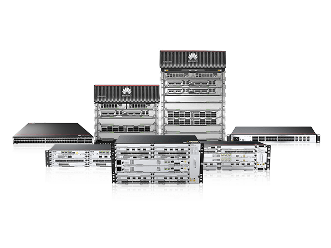 Huawei NetEngine Series Routers
