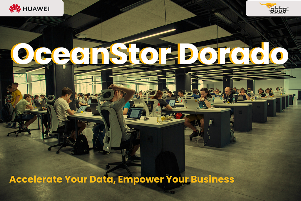 oceanstor dorado